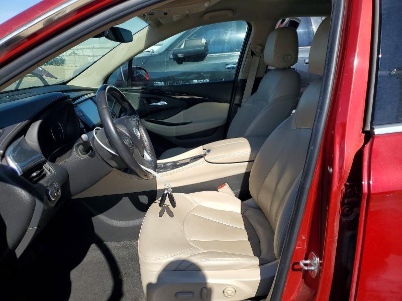 Продажа на аукционе авто 2018 Buick Envision, vin: LRBFX3SX7JD024905, номер лота: 46371556