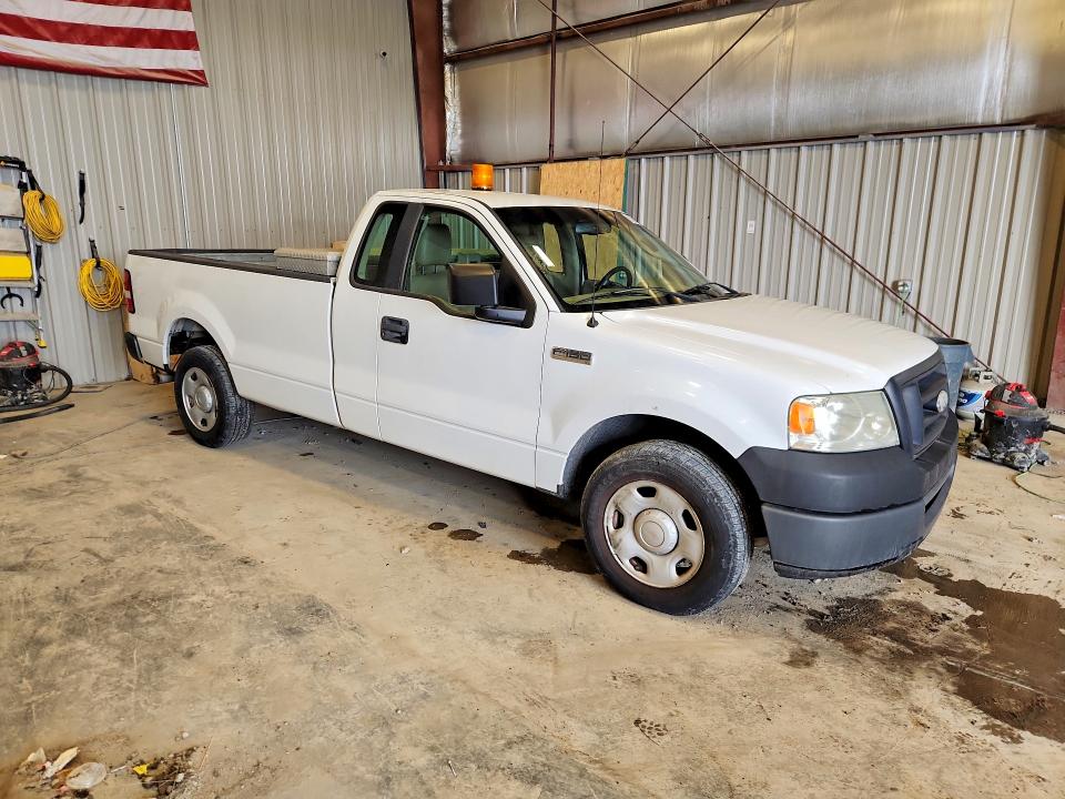 Продажа на аукционе авто 2008 Ford F150, vin: 1FTRF12288KB80595, номер лота: 54562066