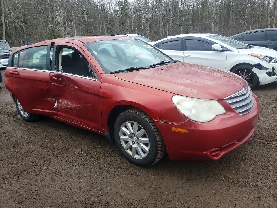 2008 Chrysler Sebring მანქანა იყიდება აუქციონზე, vin: 1C3LC46K18N195050, აუქციონის ნომერი: 47432526