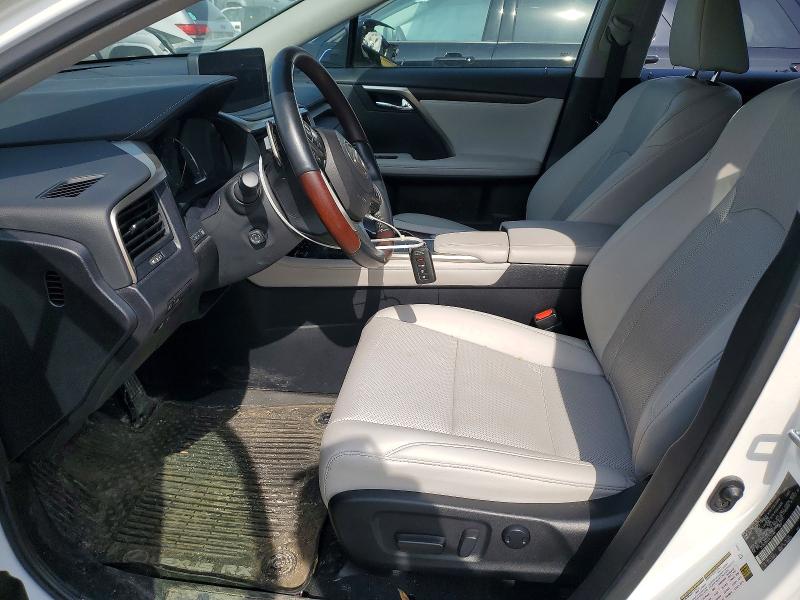 Aukcja sprzedaży 2022 Lexus Rx 350, vin: 2T2HZMAA4NC257887, numer aukcji: 47438556