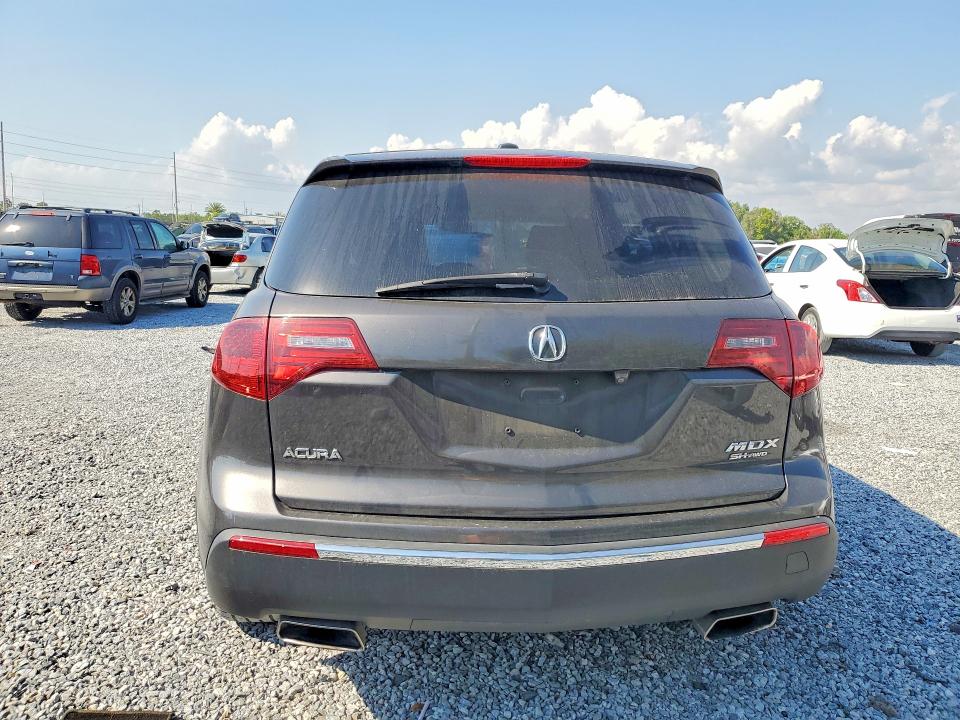 Aukcja sprzedaży 2010 Acura Mdx, vin: 2HNYD2H6XAH518006, numer aukcji: 46476966