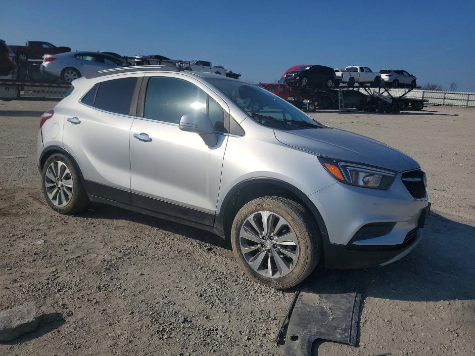 47642676 :رقم المزاد ، KL4CJESB7KB704543 vin ، 2019 Buick Encore مزاد بيع
