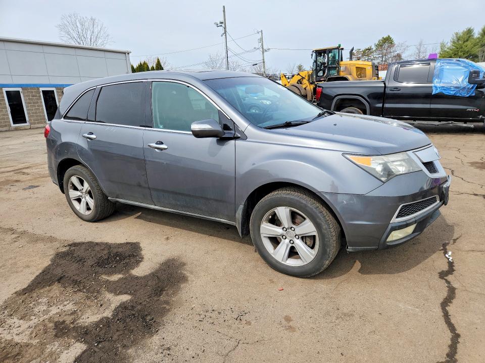 Продаж на аукціоні авто 2010 Acura Mdx, vin: 2HNYD2H68AH513984, номер лоту: 47344846