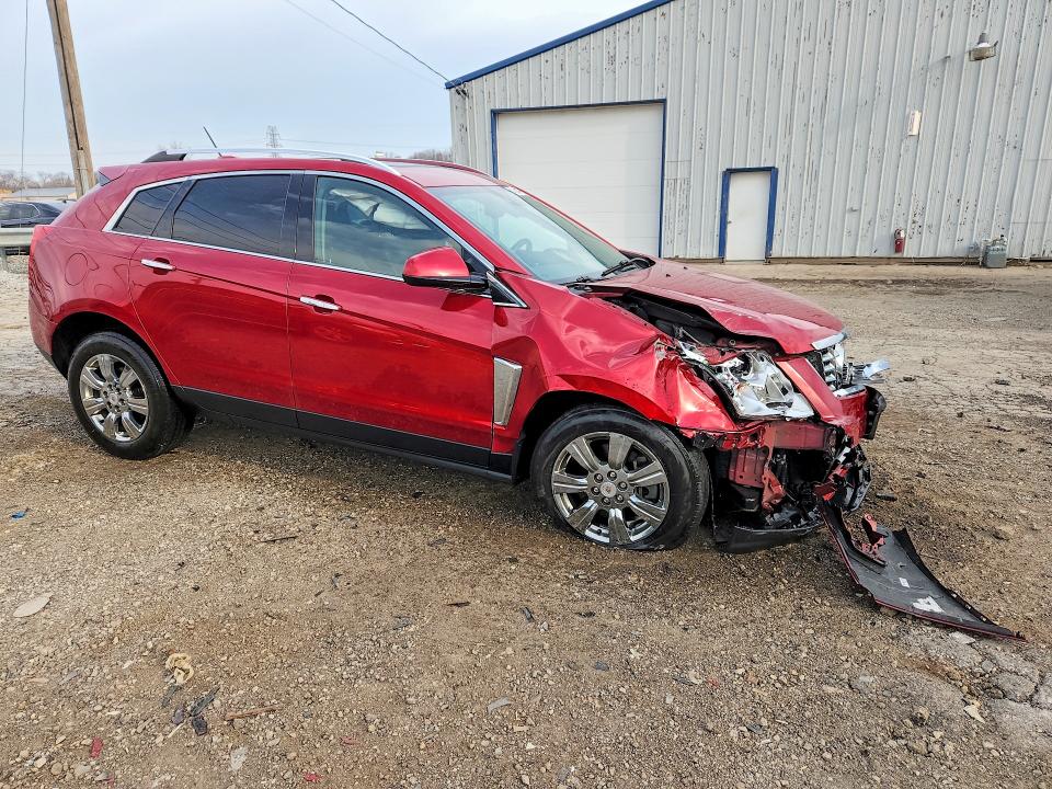 2015 Cadillac Srx მანქანა იყიდება აუქციონზე, vin: 3GYFNEE36FS622870, აუქციონის ნომერი: 48240876