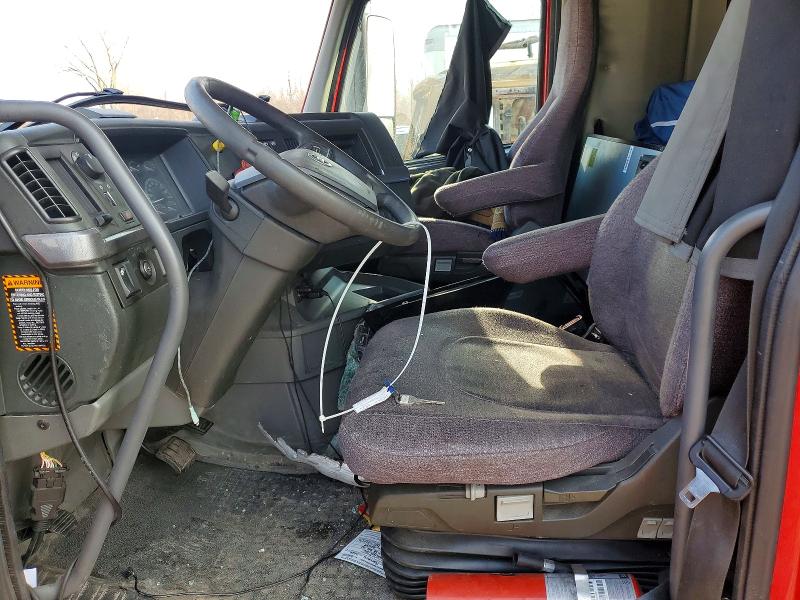 2020 Volvo Vn მანქანა იყიდება აუქციონზე, vin: 4V4NC9EH5LN254444, აუქციონის ნომერი: 46880606