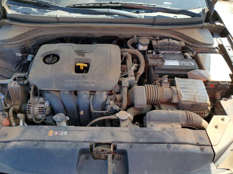 2020 Hyundai Elantra მანქანა იყიდება აუქციონზე, vin: 5NPD74LF4LH609104, აუქციონის ნომერი: 42034326