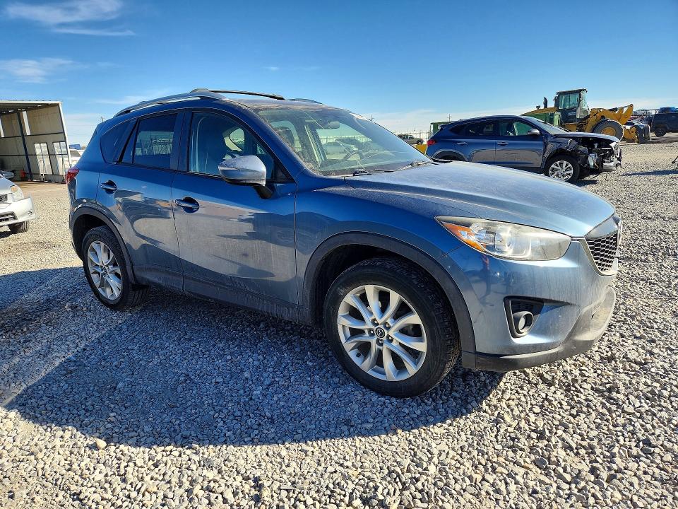 Продажа на аукционе авто 2015 Mazda Cx-5, vin: JM3KE4DY2F0515194, номер лота: 46667236