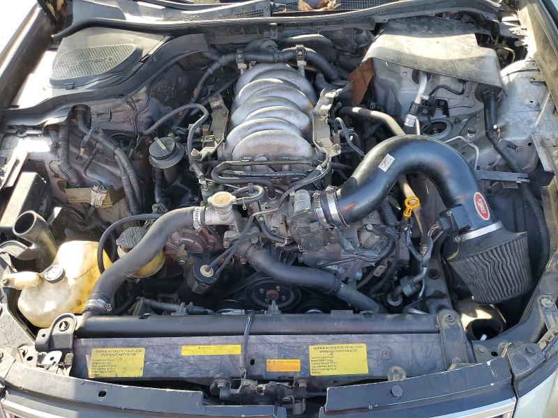 2006 Infiniti M45 მანქანა იყიდება აუქციონზე, vin: JNKBY01E36M206344, აუქციონის ნომერი: 46016716