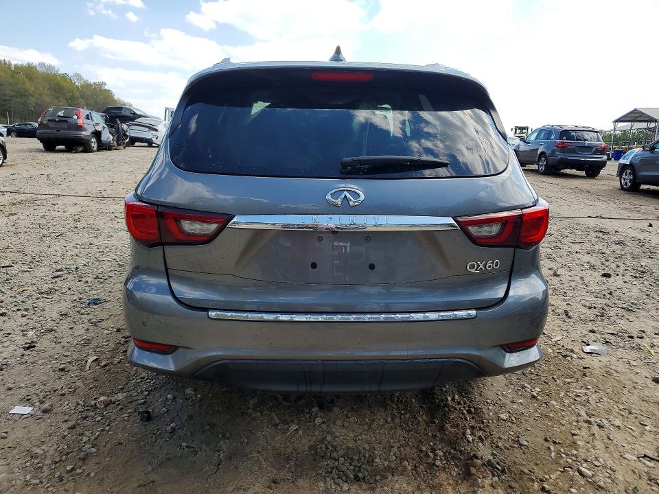 Продаж на аукціоні авто 2020 Infiniti Qx60, vin: 5N1DL0MN5LC526461, номер лоту: 47358916