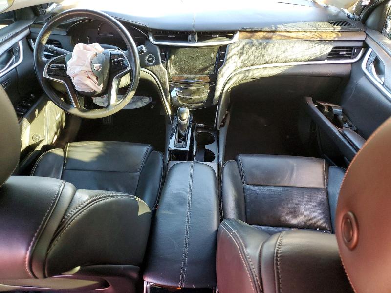 79845325 :رقم المزاد ، 2G61M5S36J9116102 vin ، 2018 Cadillac Xts مزاد بيع