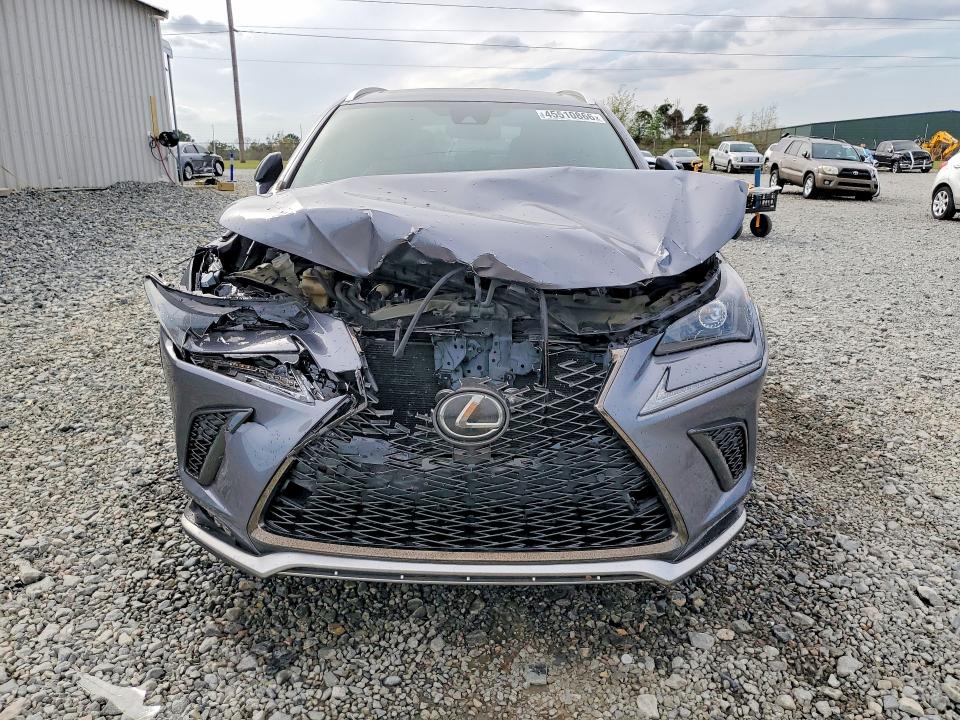 Aukcja sprzedaży 2020 Lexus Nx 300, vin: JTJSARBZ0L2158351, numer aukcji: 45510866