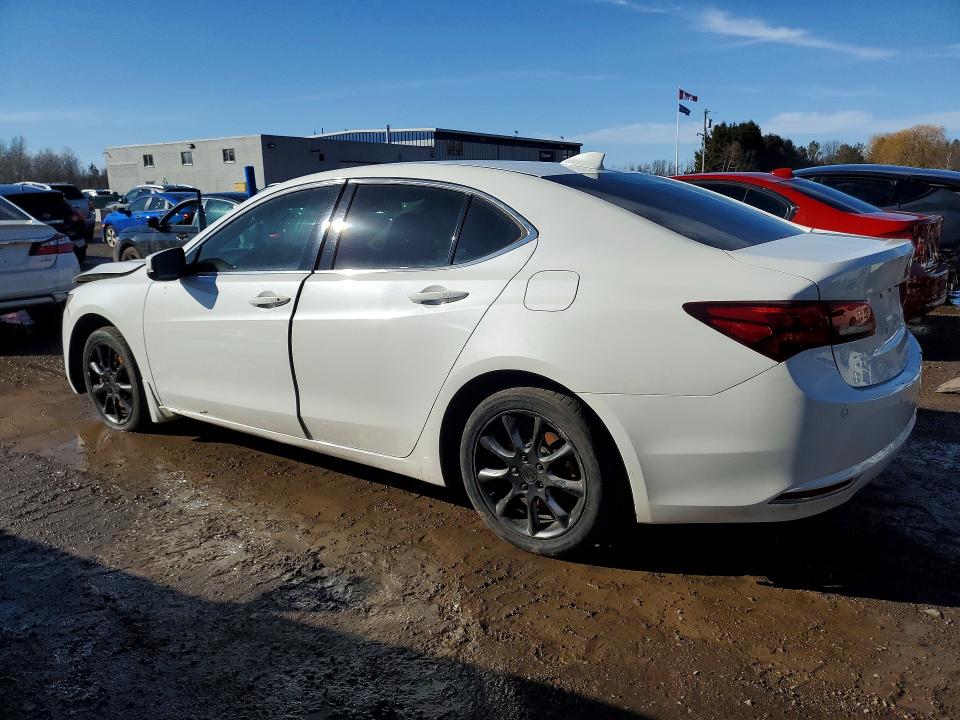 78098655 :رقم المزاد ، 19UUB3F71GA801723 vin ، 2016 Acura Tlx مزاد بيع