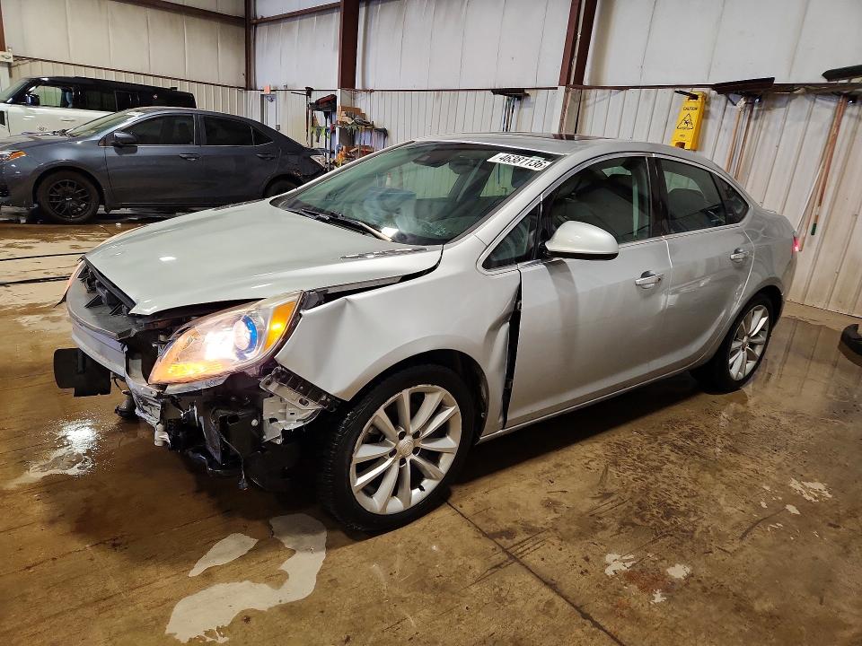 46381136 :رقم المزاد ، 1G4PS5SK2G4130607 vin ، 2016 Buick Verano مزاد بيع