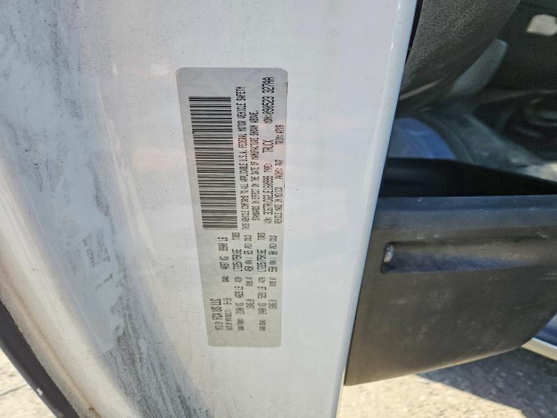 46883396 :رقم المزاد ، 3C6TRVDG2JE160999 vin ، 2018 Ram Promaster 2500 مزاد بيع