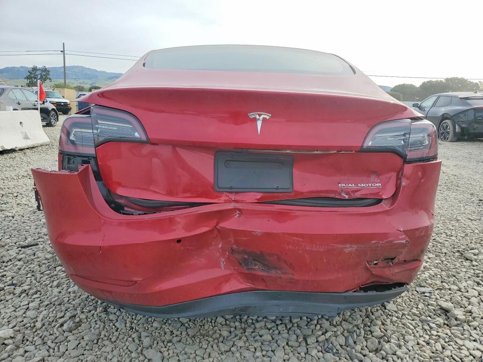 Продаж на аукціоні авто 2020 Tesla Model 3, vin: 5YJ3E1EB2LF735633, номер лоту: 47065086