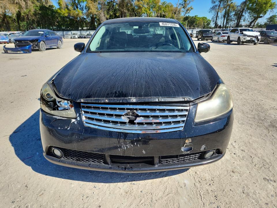 46871336 :رقم المزاد ، JNKAY01E26M104058 vin ، 2006 Infiniti M35 مزاد بيع