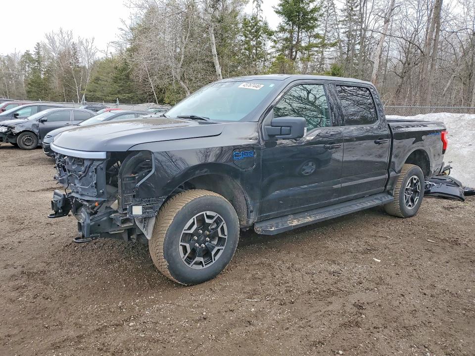 45767446 :رقم المزاد ، 1FTVW3L7XRWG17849 vin ، 2024 Ford F150 مزاد بيع