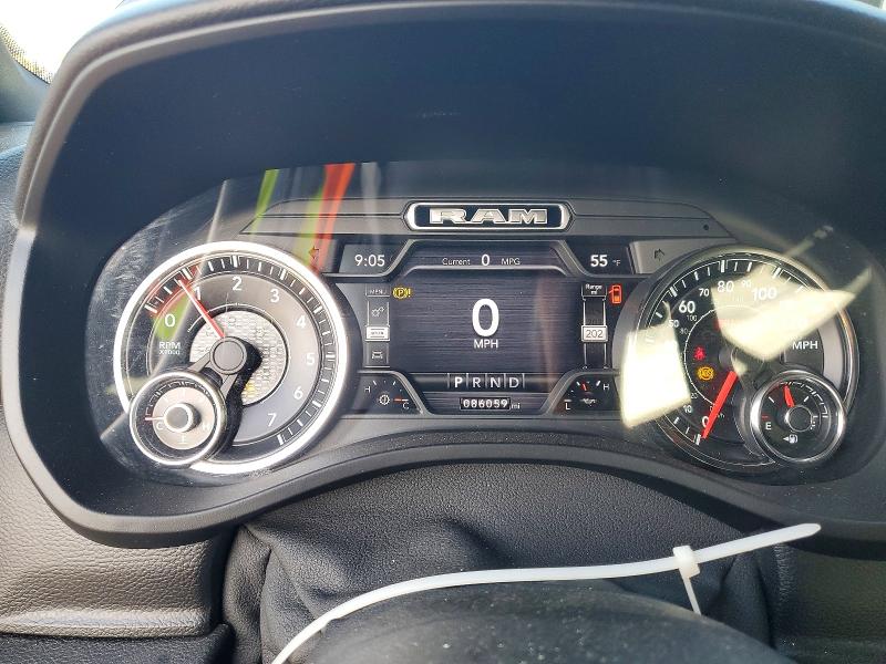 Продажа на аукционе авто 2021 Ram 1500, vin: 1C6RREFT4MN609121, номер лота: 46495036