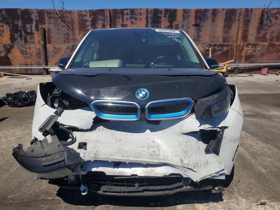Aukcja sprzedaży 2017 Bmw I3, vin: WBY1Z6C37HV950341, numer aukcji: 46937886
