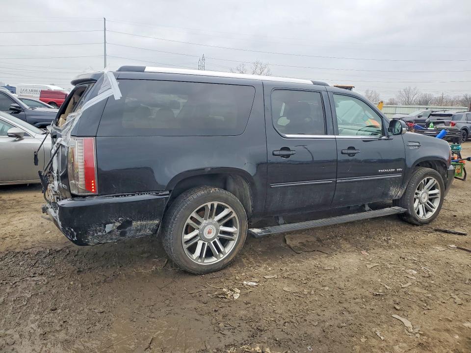 41699406 :رقم المزاد ، 1GYS4JEF4ER234526 vin ، 2014 Cadillac Escalade مزاد بيع