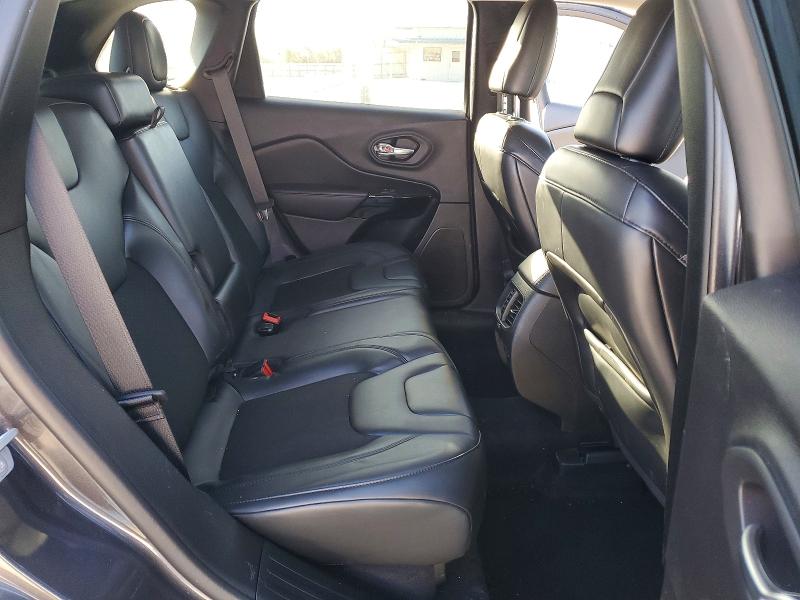 Продажа на аукционе авто 2020 Jeep Cherokee, vin: 1C4PJLLBXLD624220, номер лота: 46157746