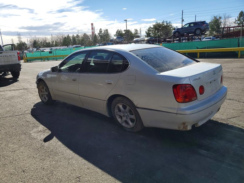 Aukcja sprzedaży 2003 Lexus Gs 300, vin: JT8BD69S430176198, numer aukcji: 46391756
