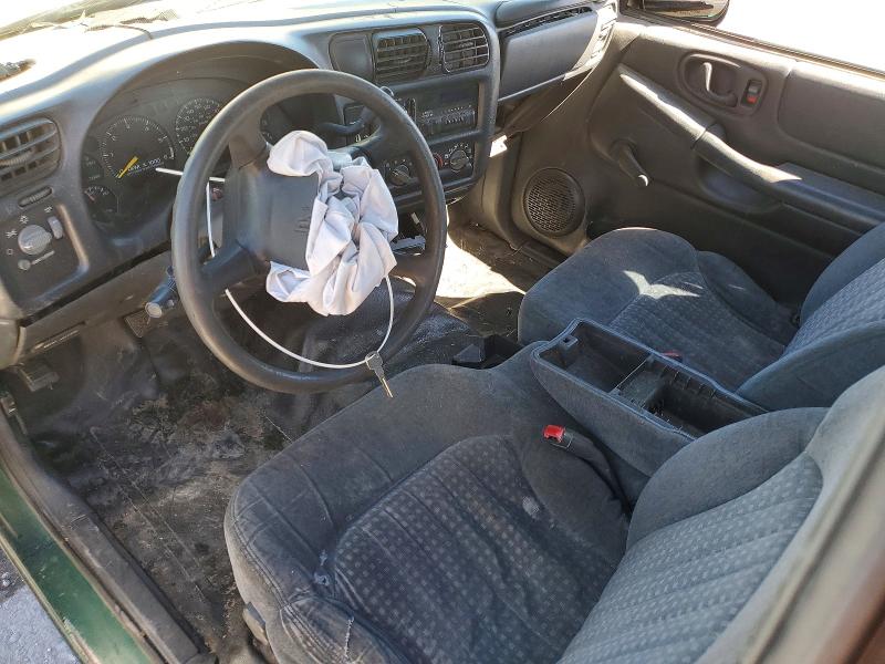 46043326 :رقم المزاد ، 1GCCS19W5YK203048 vin ، 2000 Chevrolet S Truck مزاد بيع