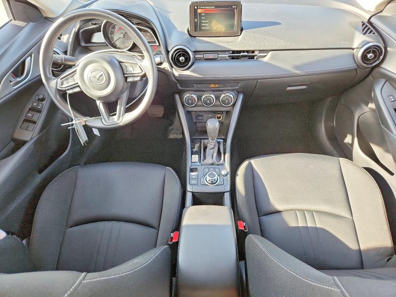 2020 Mazda Cx-3 მანქანა იყიდება აუქციონზე, vin: JM1DKFB74L1474251, აუქციონის ნომერი: 47111786