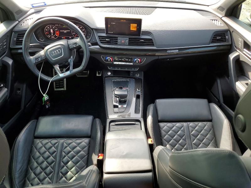 Aukcja sprzedaży 2019 Audi Sq5, vin: WA1B4AFY2K2004259, numer aukcji: 41798076