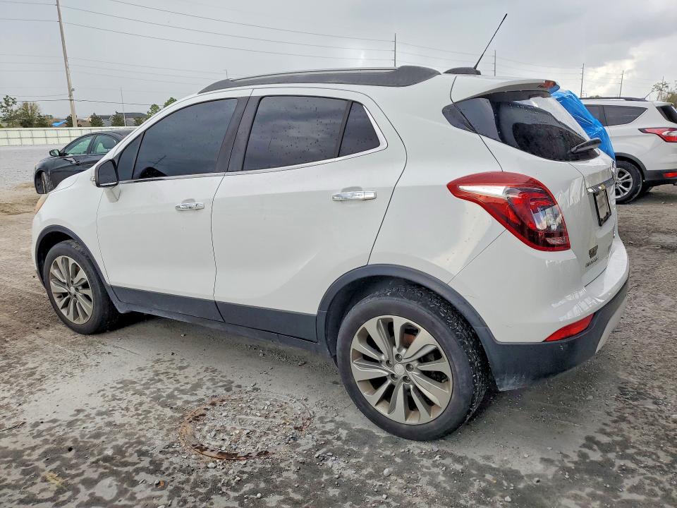 Продаж на аукціоні авто 2017 Buick Encore, vin: KL4CJASB0HB005627, номер лоту: 79549085