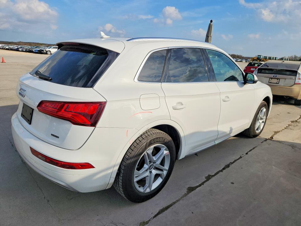 Aukcja sprzedaży 2019 Audi Q5, vin: WA1ANAFYXK2140518, numer aukcji: 45515956
