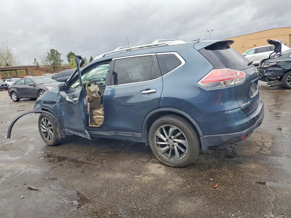 Aukcja sprzedaży 2014 Nissan Rogue, vin: 5N1AT2MT3EC833899, numer aukcji: 46276716