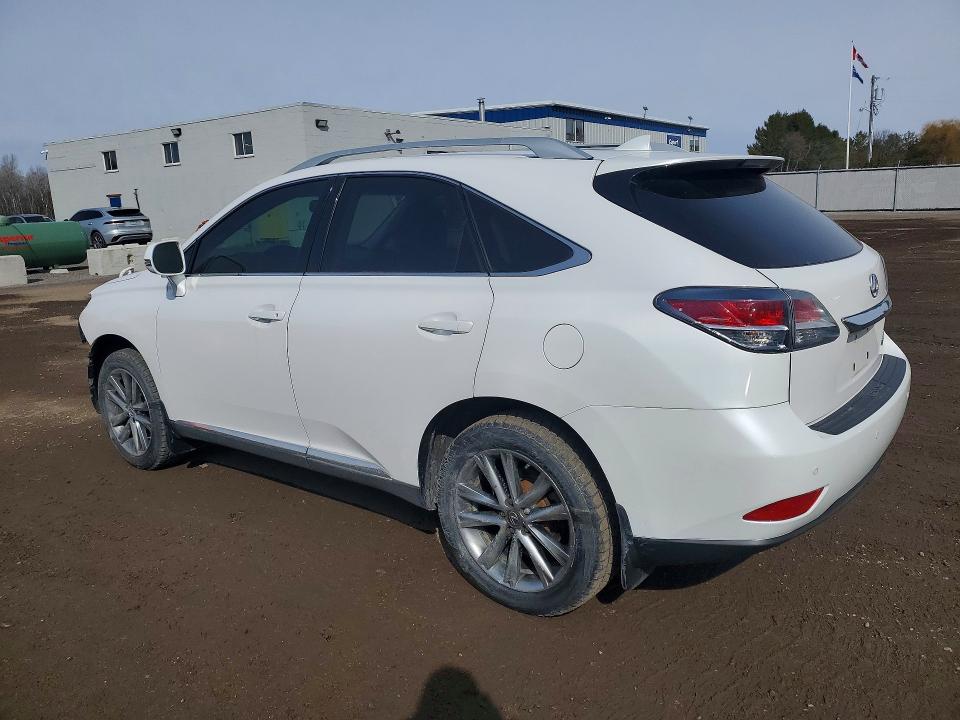 Продажа на аукционе авто 2015 Lexus Rx 350, vin: 2T2BK1BA5FC275677, номер лота: 47048526