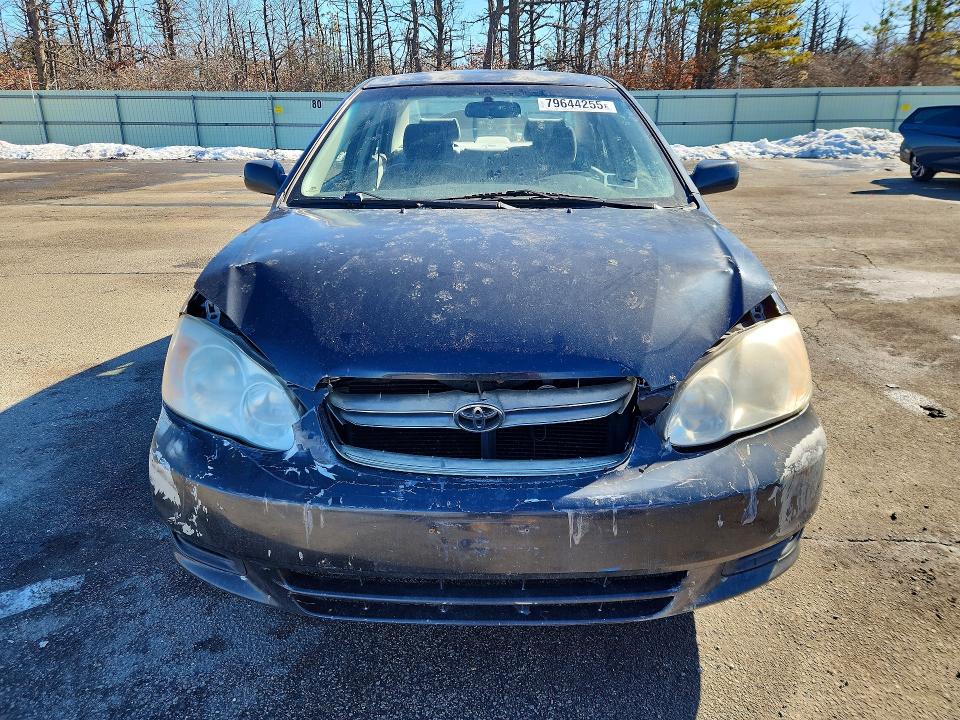Aukcja sprzedaży 2003 Toyota Corolla, vin: JTDBR32E932011547, numer aukcji: 79644255
