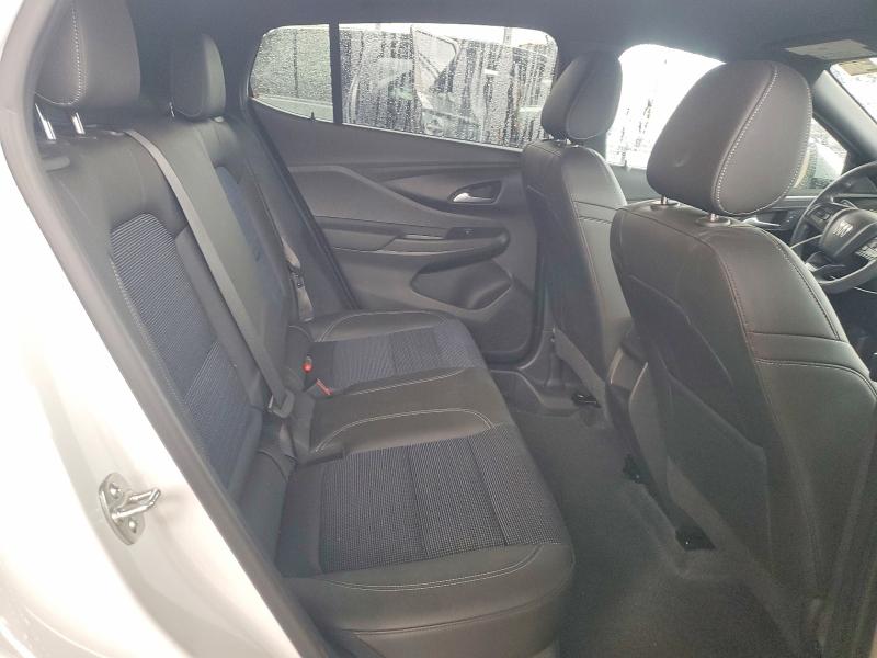 41694036 :رقم المزاد ، KL47LAEP9SB166780 vin ، 2025 Buick Envista مزاد بيع
