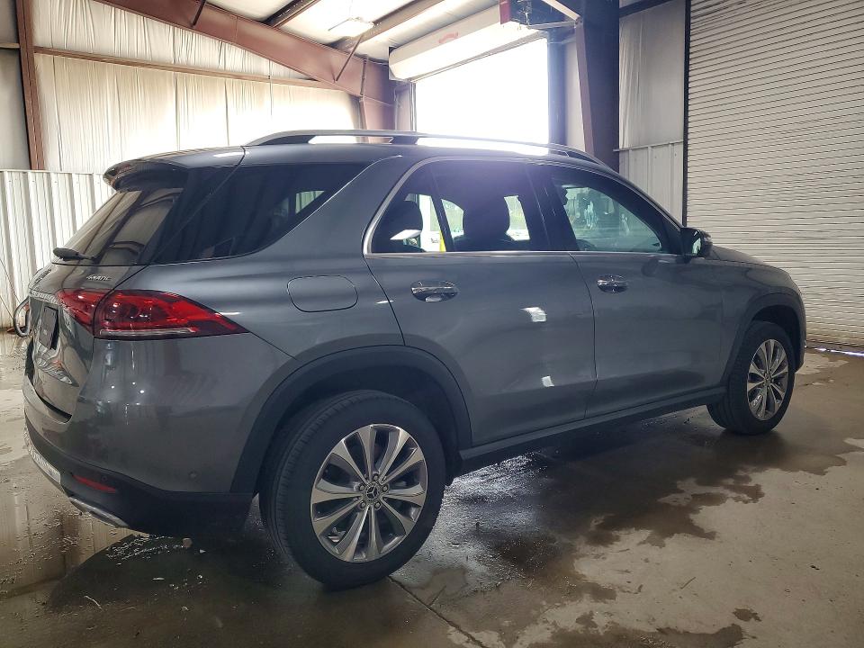 Продажа на аукционе авто 2021 Mercedes-benz Gle, vin: 4JGFB4KB3MA491234, номер лота: 47382146
