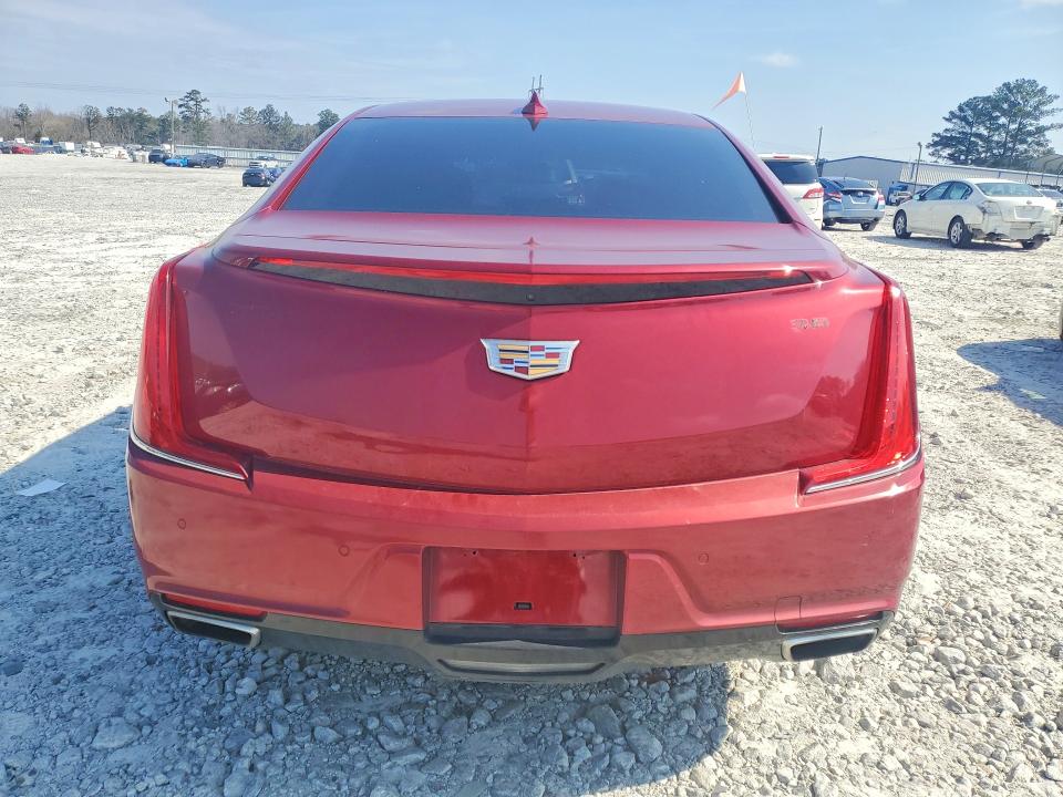 Aukcja sprzedaży 2019 Cadillac Xts, vin: 2G61M5S39K9124518, numer aukcji: 79164615