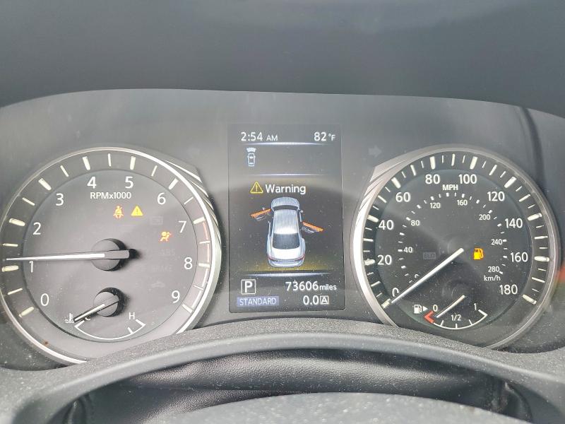 Aukcja sprzedaży 2020 Infiniti Q50, vin: JN1EV7AP1LM205225, numer aukcji: 46106766