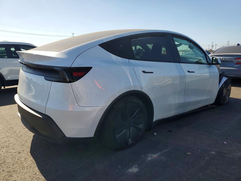 Aukcja sprzedaży 2026 Tesla Model Y, vin: 7SAYGDED9TF542272, numer aukcji: 41647796