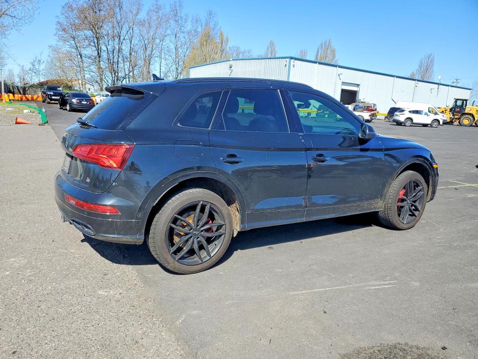 Aukcja sprzedaży 2019 Audi Sq5, vin: WA1C4AFY9K2127478, numer aukcji: 47867516