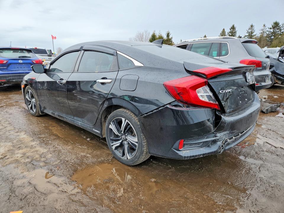 Aukcja sprzedaży 2017 Honda Civic, vin: 2HGFC1F95HH107034, numer aukcji: 79789195