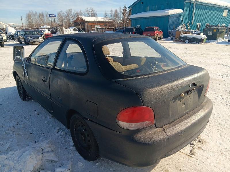 Aukcja sprzedaży 1999 Hyundai Accent, vin: KMHVD14N8XU500251, numer aukcji: 48111056