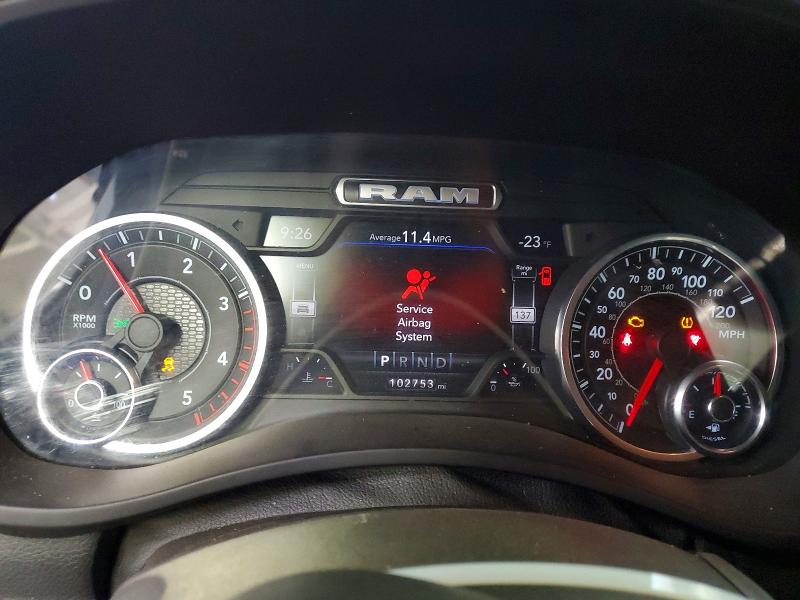 Продажа на аукционе авто 2022 Ram 2500, vin: 3C6UR5CL1NG367526, номер лота: 46151406