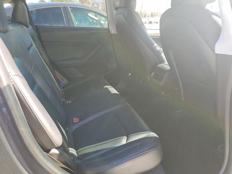 Продажа на аукционе авто 2021 Tesla Model Y, vin: 5YJYGDEE0MF199925, номер лота: 78684845