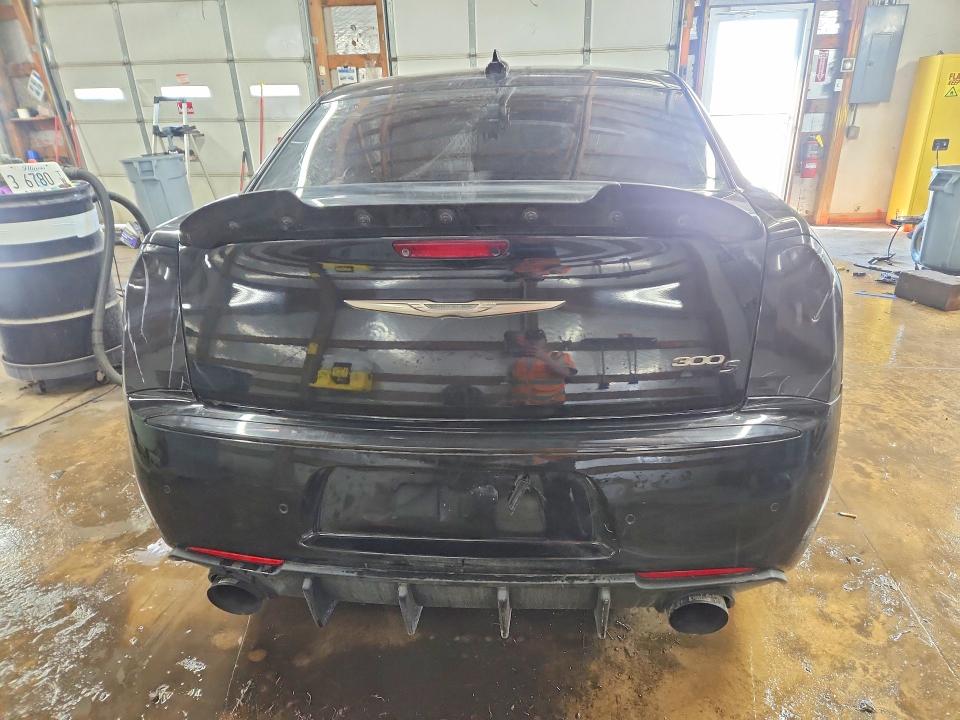 2018 Chrysler 300 მანქანა იყიდება აუქციონზე, vin: 2C3CCABT7JH302100, აუქციონის ნომერი: 46165656