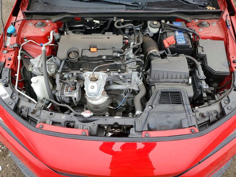 2022 Honda Civic მანქანა იყიდება აუქციონზე, vin: 2HGFE2F56NH554268, აუქციონის ნომერი: 47736096