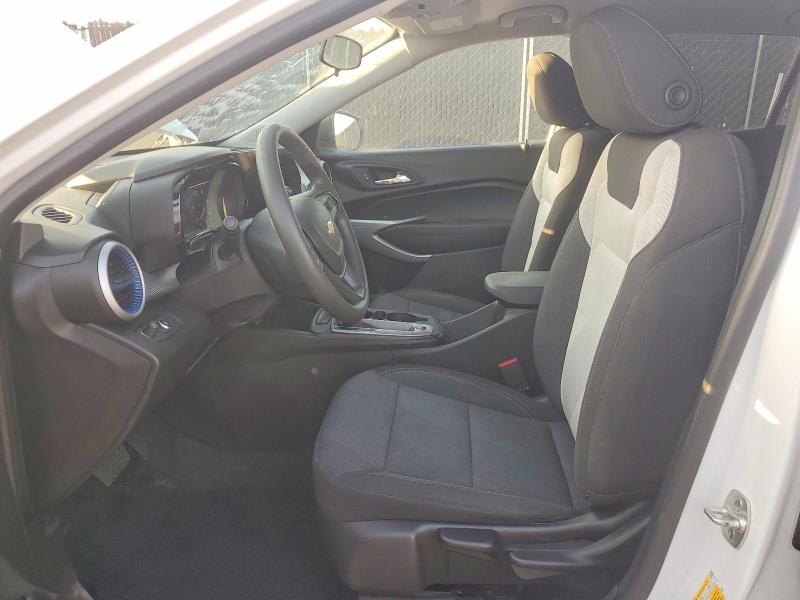 45601376 :رقم المزاد ، KL77LFE23RC123318 vin ، 2024 Chevrolet Trax مزاد بيع