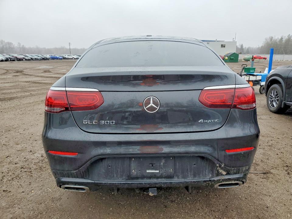 Продаж на аукціоні авто 2023 Mercedes-benz Glc Coupe, vin: W1N0J8EBXPG153615, номер лоту: 79226005