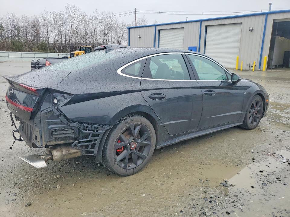 Aukcja sprzedaży 2022 Hyundai Sonata, vin: 5NPEK4JC1NH143680, numer aukcji: 47694826
