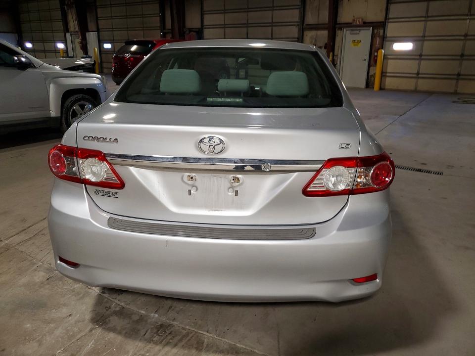 46878926 :رقم المزاد ، 5YFBU4EE3DP139494 vin ، 2013 Toyota Corolla مزاد بيع